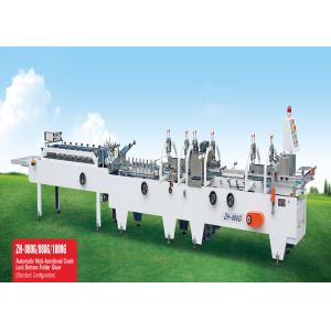 Buy cheap Folder Gluer Machine Operator from wholesalers