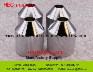 Quality Plasma Cutting Consumables Torch Outer Cap For Koike Super 400 for sale