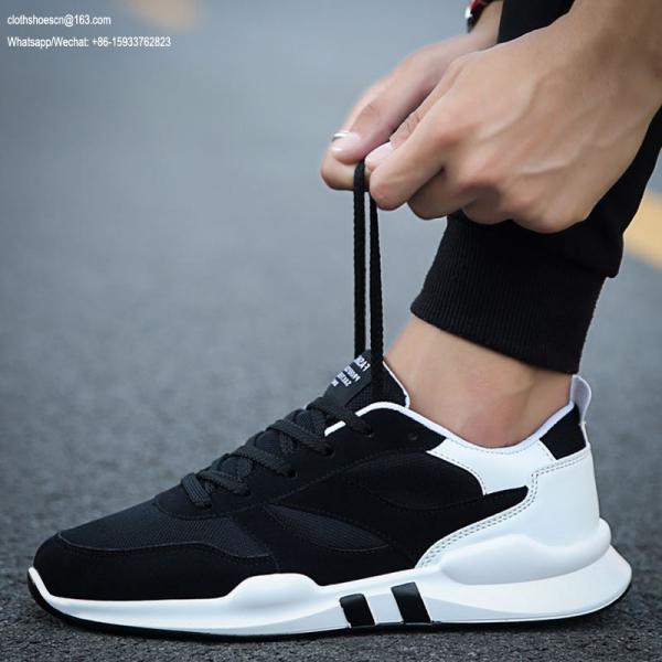 high quality casual shoes Fashion Design Lace-up With Factory Price