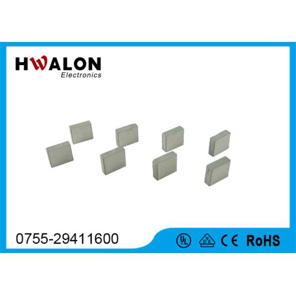 Metallized MCH Ceramic Heater PTC Pills Small Ceramic Heating Element Rectangular Disk