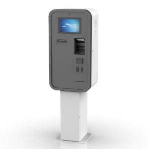 Buy cheap Outdoor Waterproof High Brightness Screen Parking Lot Self Payment Kiosk from wholesalers