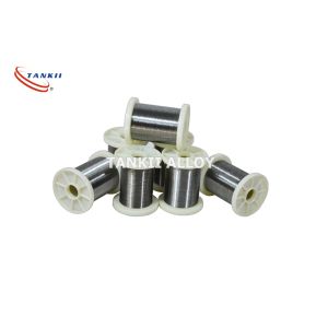 Quality 1Cr13Al4 FeCrAl125 Fecral Resistance Heating Wire Soft Annealing for sale