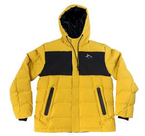 Quality Outdoor Warm Padded Coat Thick Padding Hoodie Coat Zipper Jackets F420 Pc10 for sale