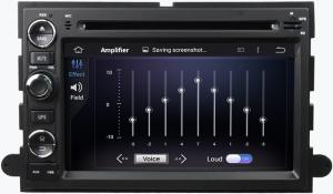 GPS Radio Stereo DVD Player For Ford Expedition Navigation System 2007 - 2014