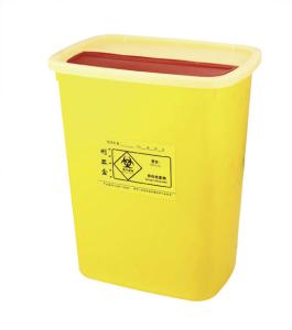Quality Sharp Container for for small glass medical products collection for sale