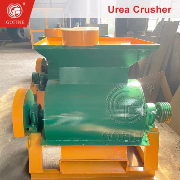High Efficiency Urea Crusher Fertilizer Processing Machine Fertilizer Machine