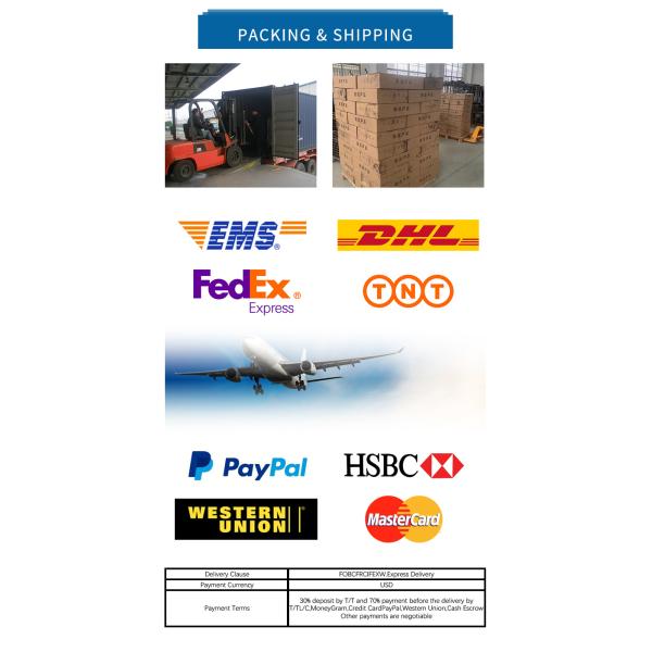 CE Auto Catalytic Converter for Audi A6l 2.0t 2004 2011 Euro I II III OBD IV V Steel 409