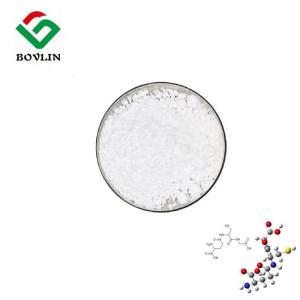 Quality HPLC Polypeptide Glutathione Powder For Skin Whitening CAS 70-18-8 for sale
