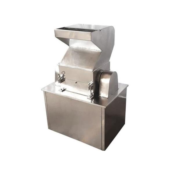 Customizable Powerful Dust Free Stainless Steel Crusher Continuous Coarse Crusher