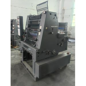 Quality Used GTO52-1 Offset Printing Machine Single Color for sale