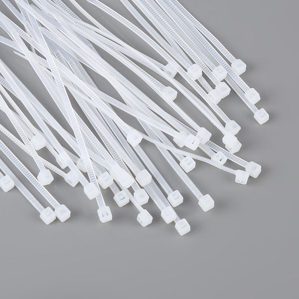 Colorful Eco Friendly Plastic Tie Wraps Plastic Ties For Wires