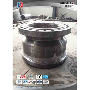 China Surface Casing Head 4130 Super Steel Forgings Casing Head Alloy Steel Casing Head on sale