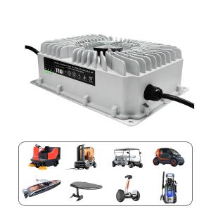 China 24V 40A 30A Deep Cycle Marine Battery Charger 1.5Kw Power Supply Charger on sale