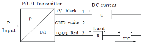Water Supply Tank Level Transducer Submersible Pressure Sensors SS316L Material