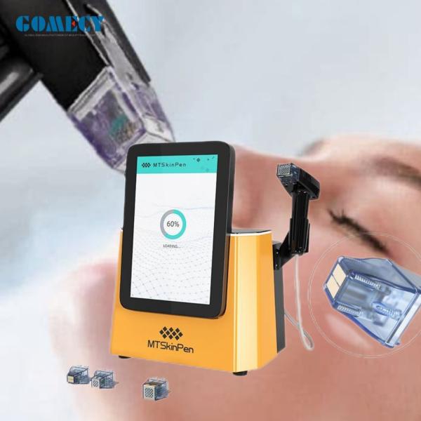 RF Microneedling Machine For Acne Sca RF Microneedle Handle Head With Cable Portable