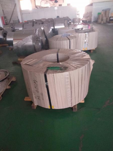 Buy Cold Rolled & Soft Condition Steel Strips Size 0.25mm Thick and Width 8.50mm Turbine Rotor Shaft at wholesale prices