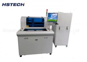 Quality Double Platform PCB Router Machine Dust Collector Milling Cutter Routing Kit for sale