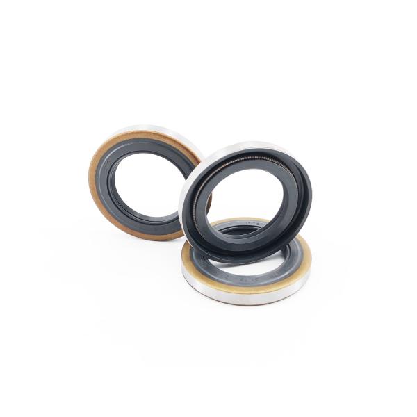 Rotary Shaft Seals Wear Resistant Oil Seals For Heavy Machinery 60 * 80 * 10