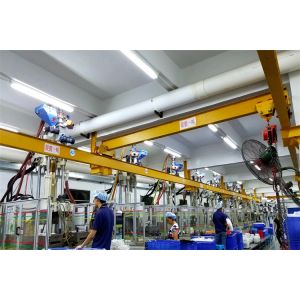 Masterbatch Plastic Mixing Machine Volumetric Doser For Injection Moulding