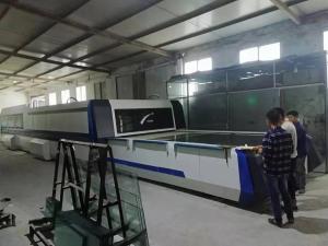 Quality 380*400mm Min Glass Size Glass Tempering Machine for Toughened Glass Manufacturing for sale