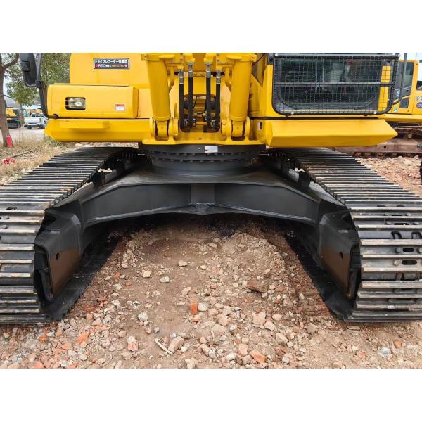 Used Crawler Excavator komatsu 350-8