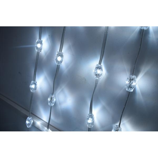 Flexible Folding Stage Curtains Led Screen P100 p150 SMD Digital Advertising Display Panel/Screen/Tv