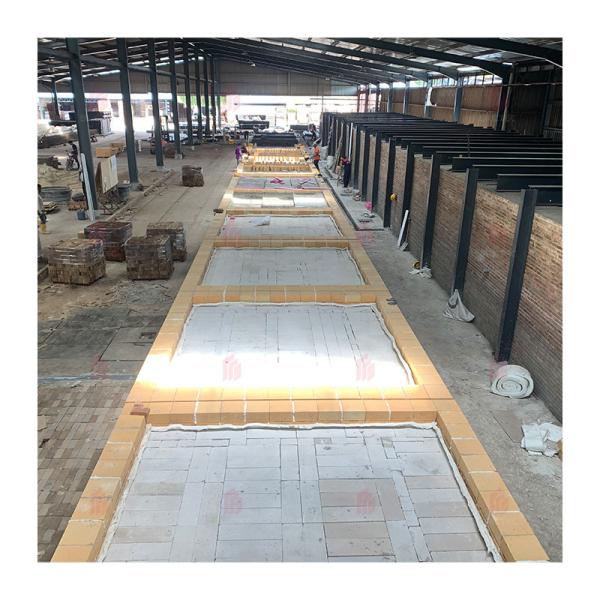 Custom Tunnel Kiln Cart Tunnel Kiln Cart For Brick Firing Process