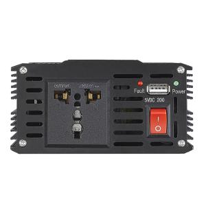 Quality 60kva 10kva Solar Modified Sine Wave Inverter 5000 Watt 240VAC for sale