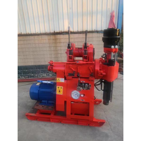 Mini Tunnel 25m Portable Water Well Drill Rig