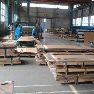 China SWG 18 AWG 304 316 Stainless Steel Sheet Plate BA Finish 16mm Thickness on sale
