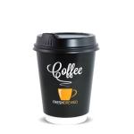 Recyclable Biodegradable Paper Coffee Cups Small Size For Water / Coffee
