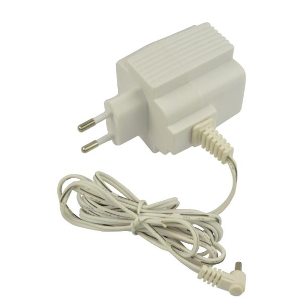 9VDC Power Supply Adapter WALL MOUNT Type Waterproof IP44 Efficiency Level VI