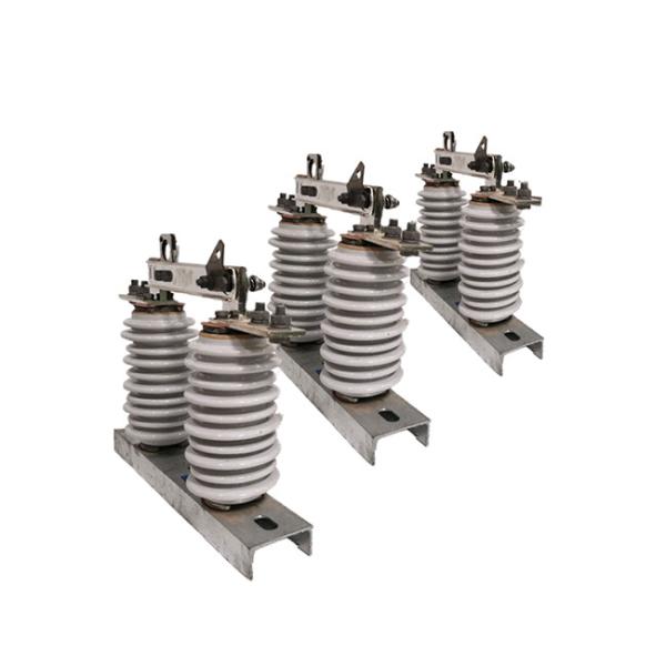 630A Industrial High Voltage Isolator Switch Hookstick Overhead Disconnect Switch For Breaking Or Connecting