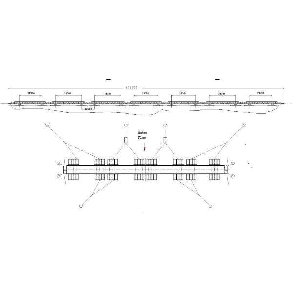 Stable Bailey Bridge Rental Easy Fast Installed Solidly Longevity