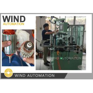 Quality DC Armature Dual Flyer Automatic Winding Machine for sale