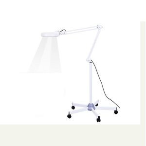 Quality Amplifier Illuminated Magnifying Reading Lamp Foldable Portable 5 Trolley for sale