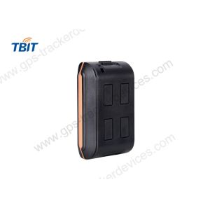 Quality Portable Small GPS Tracker Device With GPS / LBS Locating Built In Powerful Magnets for sale