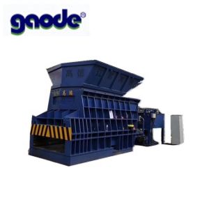 Customized Container Shear Aluminum Car Cutting Baler Machine Metal Cutting