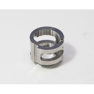 Metal Cover / Bushing / Case CNC Machined Parts Detailed Drawing Needed