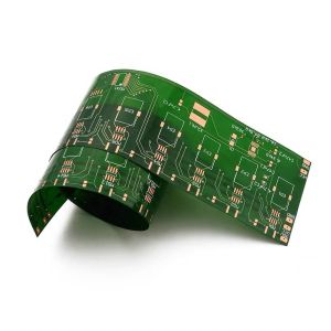 OEM ODM Flex Rigid PCB Immersion Gold Double Sided Printed Circuit Board