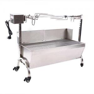 Quality CSA Spit Roast Gas Bbq Charcoal Barbecue Lamb Pig Gas Bbq With Spit Roaster for sale