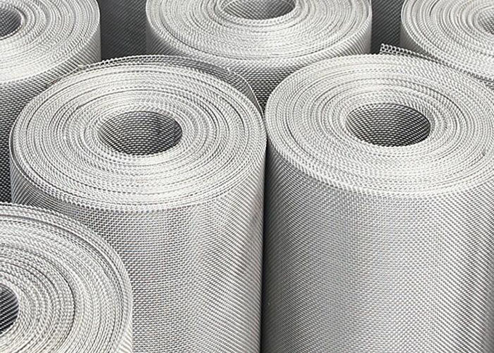 Quality Dutch Weave Stainless Filter Mesh For Petroleum for sale