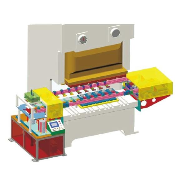 3D Hanging Robot For Metal Hardware Stamping 15 - 30Kg Max Loading