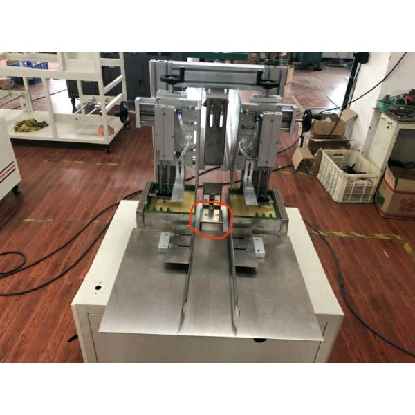 Semi Automatic Facial Tissue Carton Box Packing Machine 36-40boxes/min