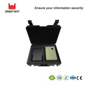 Cell Phone Jammer VHF UHF GPS Bluetooth 16 Antenna 2G 3G 4G 5G Blocker