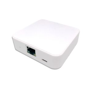 Quality RoHS Wireless IEEE 802.3at Bluetooth Iot Gateway With Antenna for sale