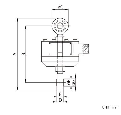 CONHON Load Cell Module