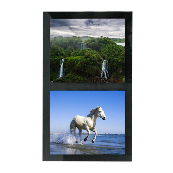 IP65 Waterproof Capacitive Touch Screen Display 19 Inch High Brightness 1000nits