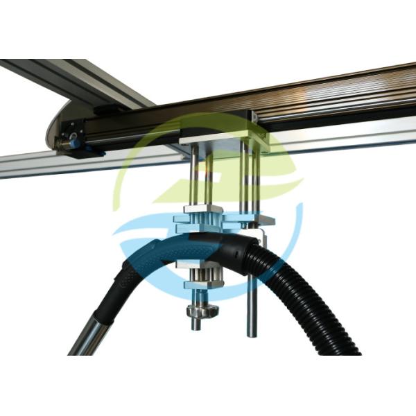 Single station Home Appliance Testing Equipment IEC 60312 Dry Vacuum Cleaner Performance Test