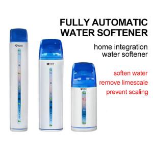 China Household Automatic Central Water Softener System 1T/h Water Purifier Whole House on sale